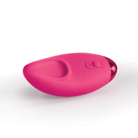 JimmyJane Form 3 PRO - Ergonomic Waterproof Vibrator 4 in. STIMULATORS