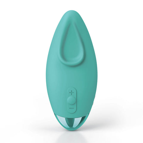 JimmyJane Form 3 PRO - Teal Vibrator 4 In. Long STIMULATORS