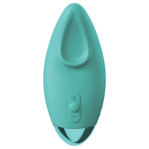JimmyJane Form 3 PRO - Teal Vibrator 4 In. Long STIMULATORS