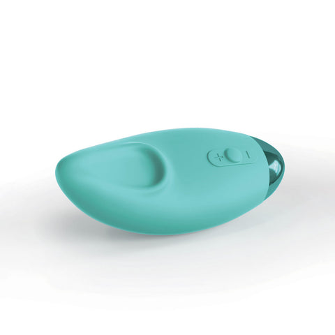 JimmyJane Form 3 PRO - Teal Vibrator 4 In. Long STIMULATORS