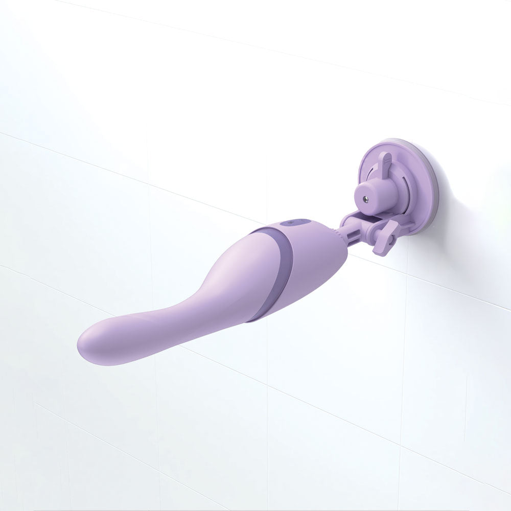 JimmyJane Hello Bang 27 cm USB Rechargeable Warming and Thrusting Vibrator DONGS Thrusting