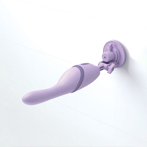 JimmyJane Hello Bang 27 cm USB Rechargeable Warming and Thrusting Vibrator DONGS Thrusting