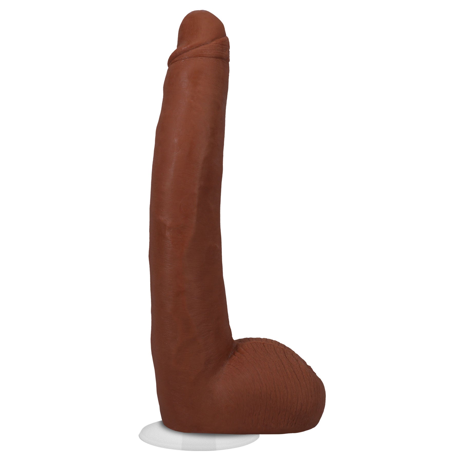 Signature Cocks Alex Jones 11 Inch Ultraskyn Dual Density Cock with Removable Vac-U-Lock Suction Cup Dongs Celebrity
