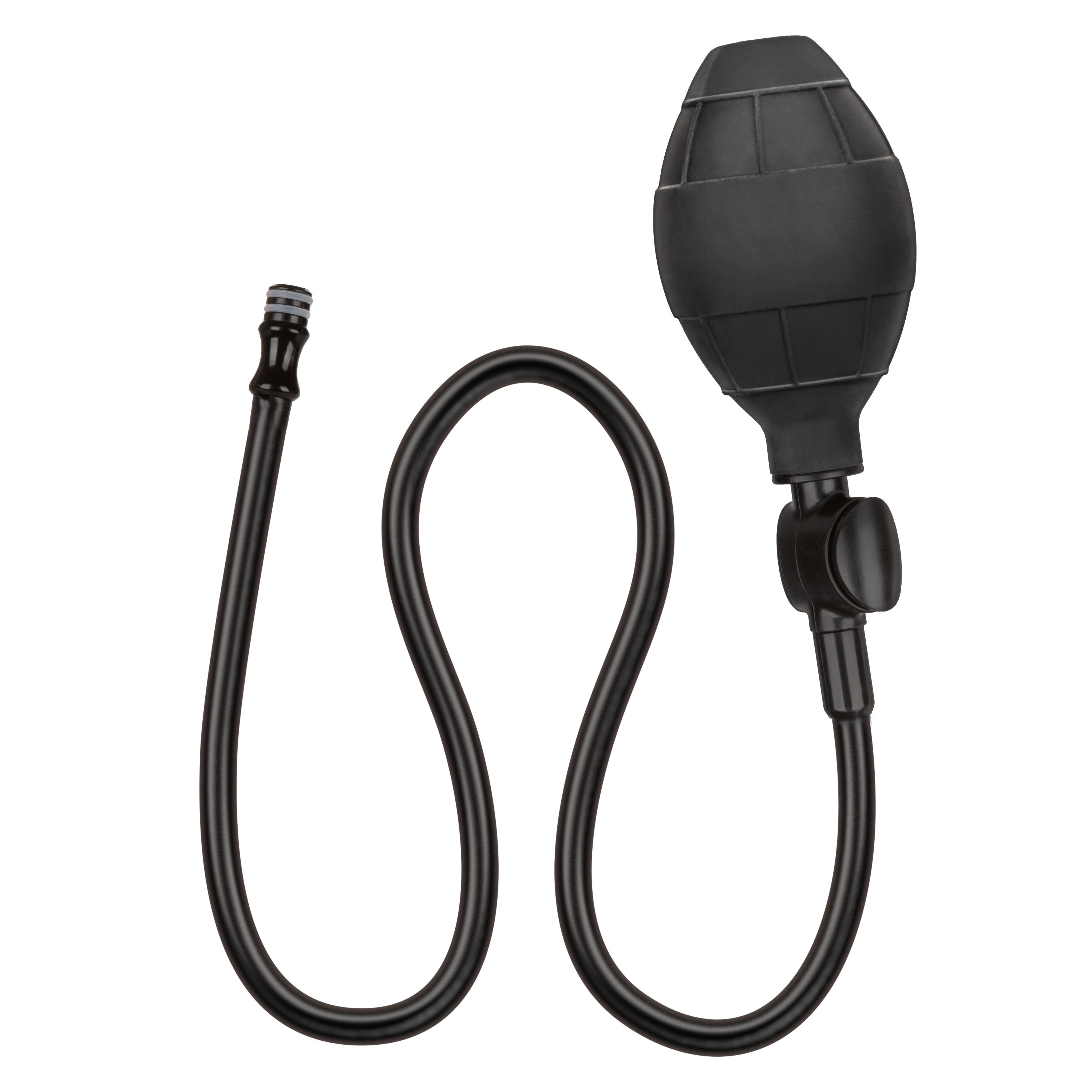 Colt Weighted Pumper Plug – Inflatable Anal Plug for Men > Anal Range > Tunnel and Stretchers