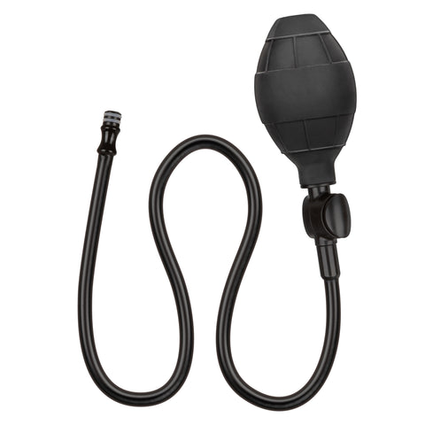 Colt Weighted Pumper Plug – Inflatable Anal Plug for Men > Anal Range > Tunnel and Stretchers