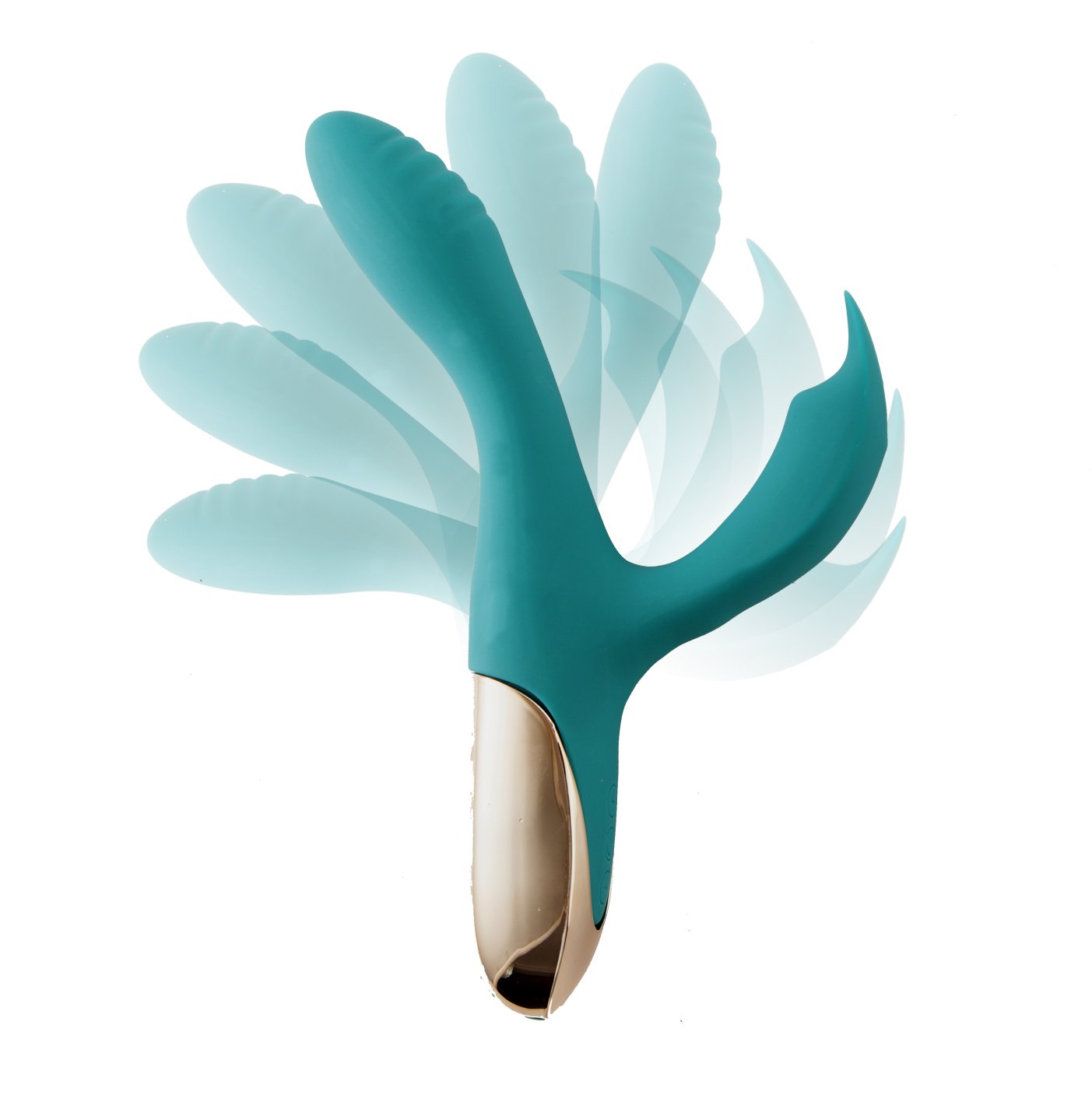 Maia Skyler 21.6 Centimeter Bendable Rabbit Vibrator > Vibrators > Ladies > Rabbit Multi