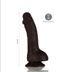 Maia Phoenix 20.3 Centimeter Dong Premium Medical-Grade Silicone > Dildos > Realistic Dildos
