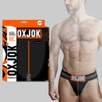 Oxballs Slingjock Upthrust Slider-Strap Jock (Black Iron) – Comfortable Men's Jockstrap > Clothes > Jockstraps