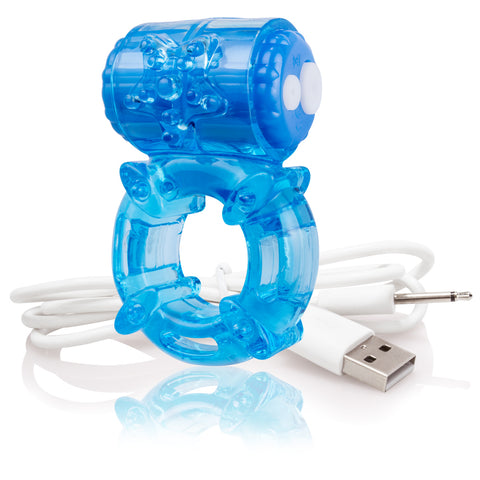 Screaming O Charged BigO – Rechargeable Vibrating Cock Ring > Cock Ring > Vibrating