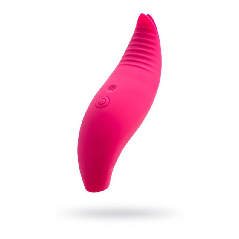 JOS Blossy Clit Stimulator - Compact Silicone Pleasure Device > Vibrators > Ladies > Clitoral Vibrators and Stimulators