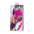 JOS Enila Dual Ended Vibrator with Clitoral and G-Spot Stimulator > Sex Toys For Ladies > G-Spot Vibrators