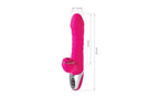 JOS To-Frolly Thrusting and Sucking Vibrator 2cm Stretch > Vibrators > Ladies > Rabbit Multi