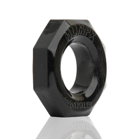 Humpx Cockring (Black) – Super Stretch Cockring > Cock Ring > Single