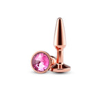 Rear Assets Tapered Small – Lightweight Butt Plug > Anal Range > Butt Plugs