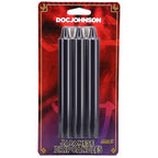 Japanese Drip Candles 3 Pack – Body-Safe Temperature Play Wax Candles > Candles > Drip