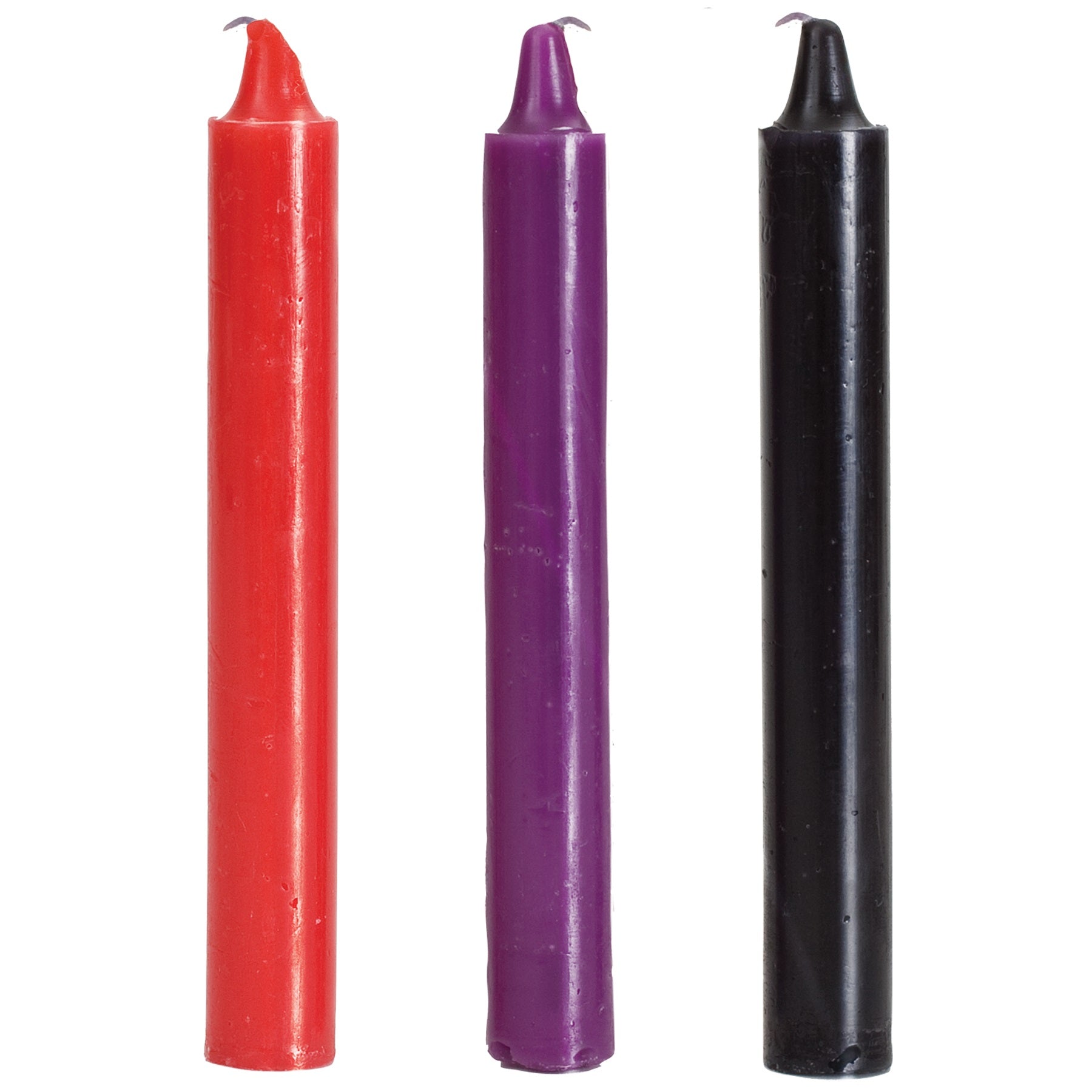 Japanese Drip Candles Set of 3 > Candles > Drip Main image
