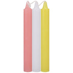 Japanese Drip Candles 3 Pack – Hot Wax Play Drip Candles > Candles > Drip