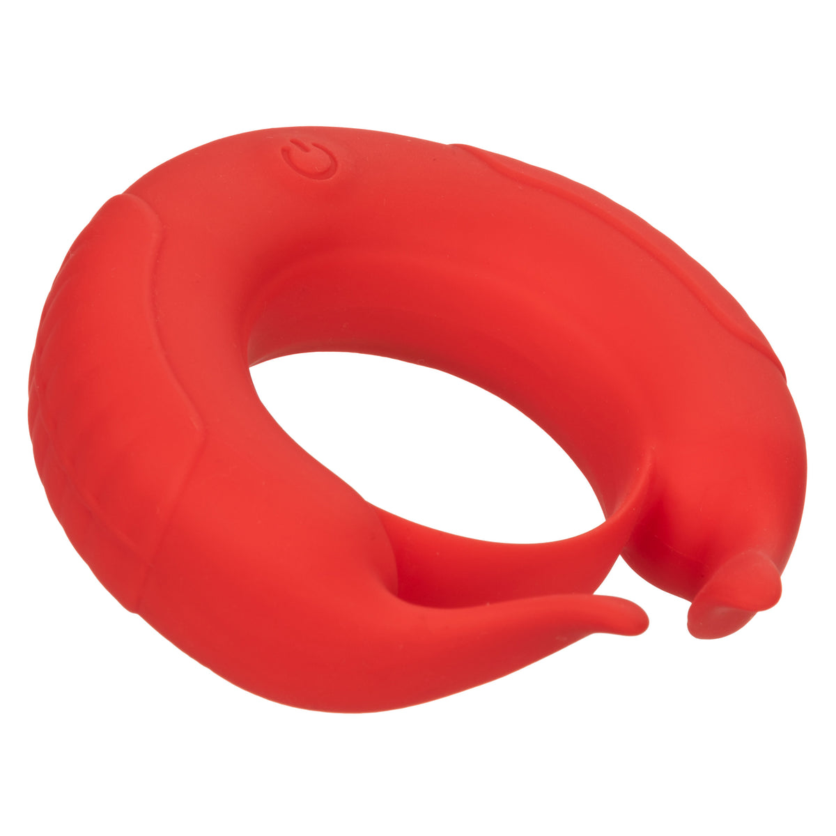 Taurus Enhancer Couples Vibrating Silicone Cock Ring > Sex Toys > Couples Toys