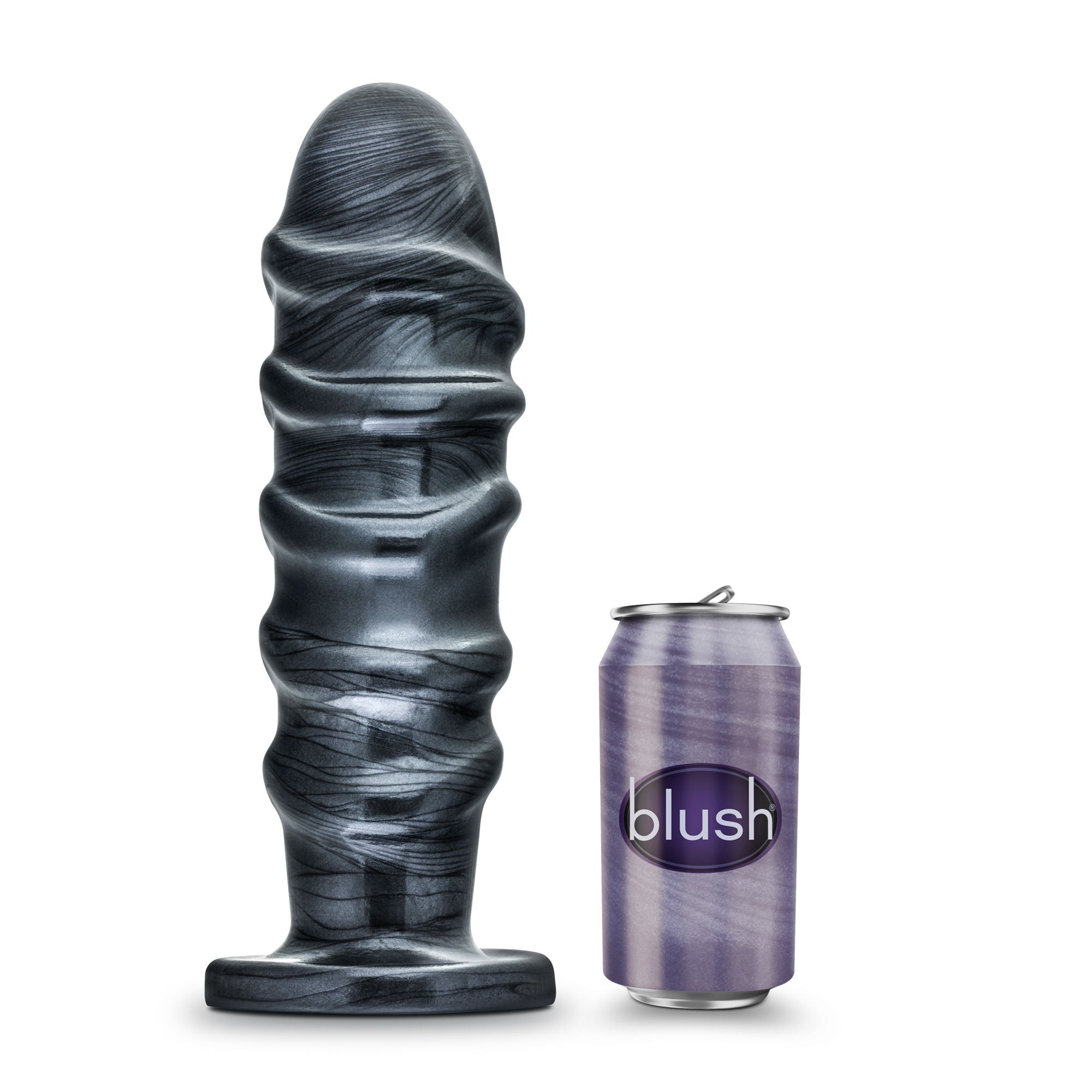 Jet - Annihilator - Carbon Metallic Black ANAL TOYS
