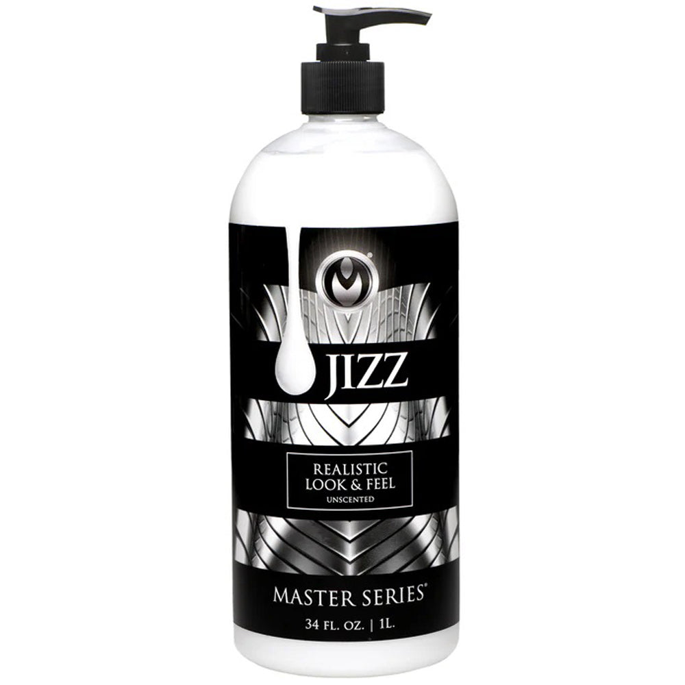 Jizz Unscented Water Based Lubricant 34 Ounce (1 liter) > Lube > Speciality Exempt