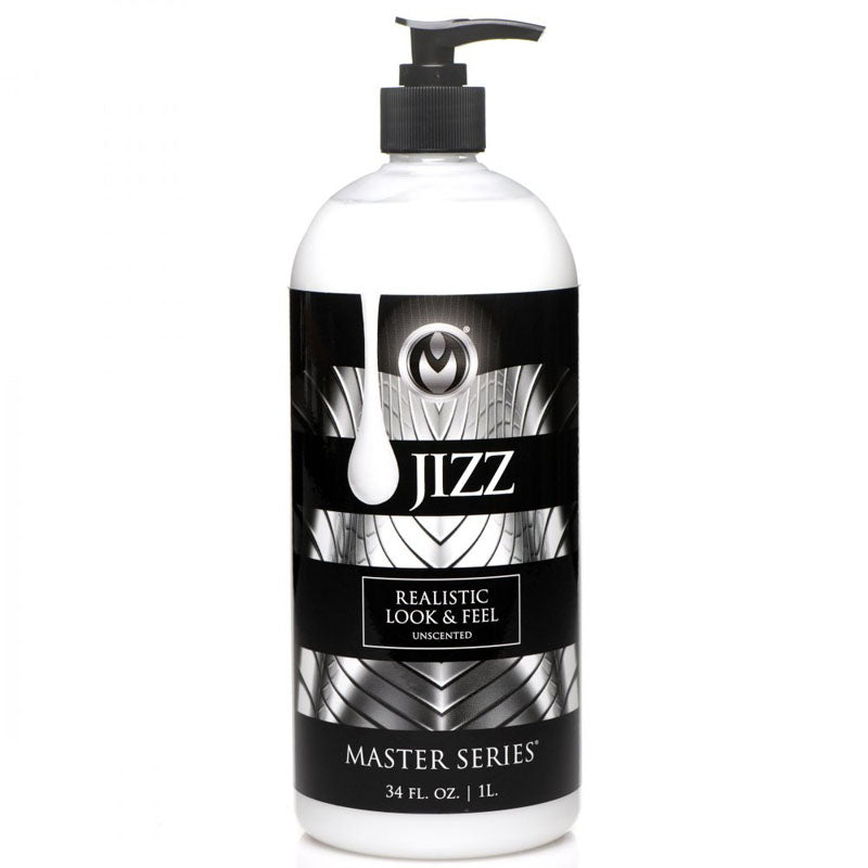 Jizz Unscented Water Based Lubricant 34 Ounce (1 liter) > Lube > Speciality Exempt