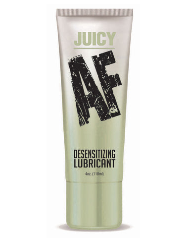 Juicy AF Desensitising Gel Lubricant (118 ml) – Desensitising Gel Default Title > Lube > Speciality