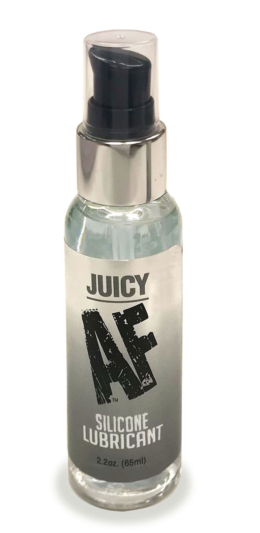 Juicy AF Silicone Lubricant (59 ml) – Luxury Silicone-Based Personal Lubricant Silicone Lubricant