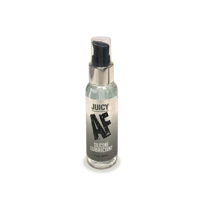 Juicy AF Silicone Lubricant (59 ml) – Luxury Silicone-Based Personal Lubricant Silicone Lubricant