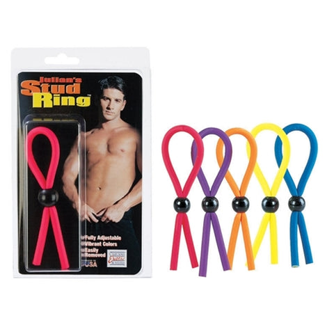 Julians Stud Ring COCK RINGS