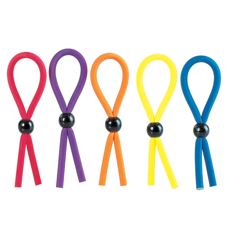 Julian's Silicone Stud Ring – Premium Stretchy Silicone Enhancer Ring > Cock Ring > Adjustable