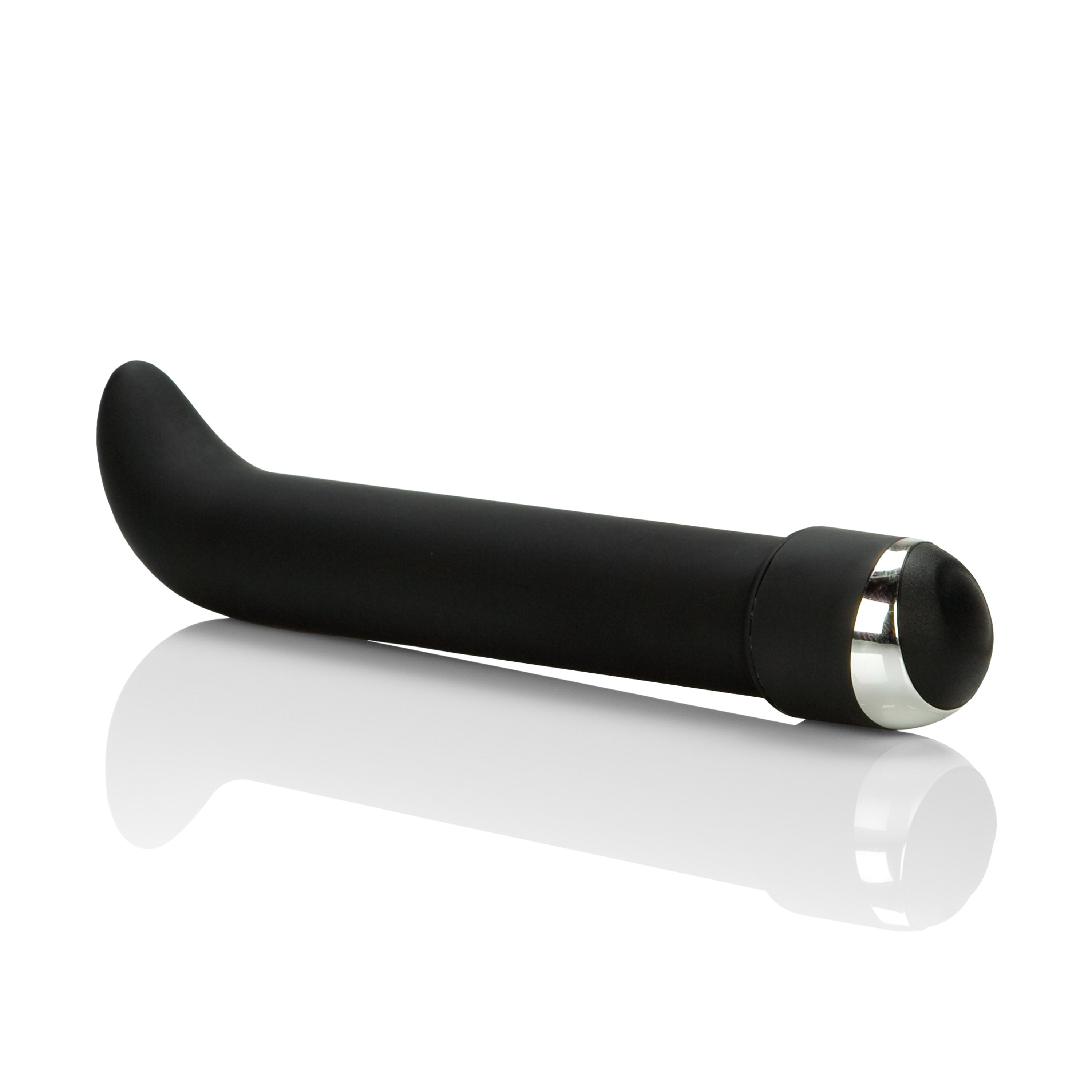 7 Function Classic Chic G Spot Massager Black 6.25 Inch Secondary image
