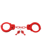 Fetish Fantasy Series Designer Metal Hand Cuffs – Heavy Duty Handcuffs > Bondage Gear > Restraints