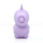 Karma Lilac Mini Unicorn Vibrator – Silicone Dual Motors 10 Vibration Speeds > Vibrators > Ladies > Clitoral Vibrators and Stimulators
