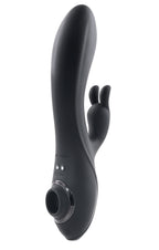 Evolved Rabbit Hole 21.2 Centimeter Rabbit Vibrator Black > Vibrators > Ladies > Rabbit