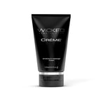 Wicked Creme Masturbation Cream – Vitamin E Enriched Thick Texture 120ml Cream Default Title > Lube > Masturbation Cream