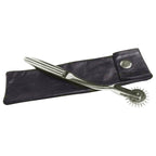 KinkLab Wartenberg Pinwheel – Metal Sensory Play Accessory > Bondage Gear > Medical Instruments