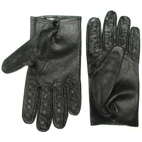 Kinklab Vampire Gloves Small Spiked Gloves for Sensory Play Black > Bondage Gear > Sensory Gloves
