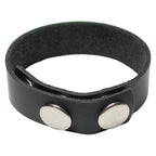 KinkLab 3 Snap (Leather) – Adjustable Cock Ring > Cock Ring > Adjustable