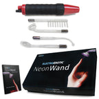 Neon Wand Electrosex Kit – Electrical Sensation Device E-STIM TOYS