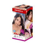 KMP Hall Crystal Ellie Real Hole Masturbator – Non-Penetrating Sensory Pleasure Toy > Sex Toys For Men > Masturbators > Onahole
