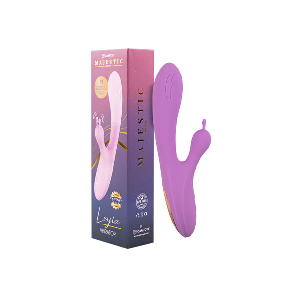 Leyla Lolly Pigly USB Vibrator Vibrators - G Spot