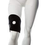Gender Fluid Thigh Rider Strap-On Harness S-L Black > Dildos > Strap On Harnesses