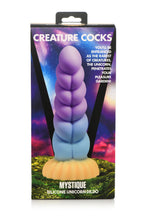 Creature Cocks Mystique Silicone Unicorn Dildo 8" (21cm) Multi > Dildos > Fantasy