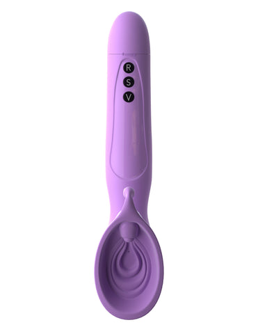 Fantasy for Her Vibrating Roto Suck-Her STIMULATORS