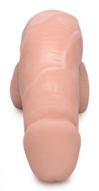 Large Bulge Soft Packer Dildo 7 Inch Light Skin Tone > Gender > Packers