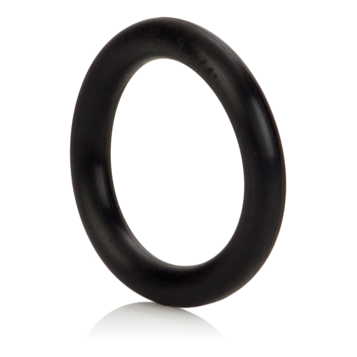 CalExotics Rubber Ring Small Black – Durable Erection Support > Cock Ring > Single