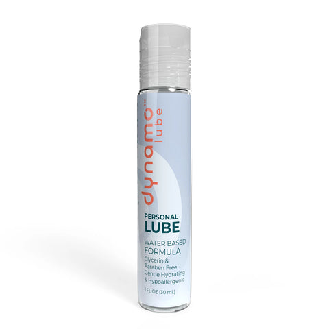 Dynamo Lube Water-Based – Body-Safe Lightweight Personal Lubricant > Lube > Water Based