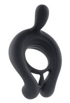 Playboy Pleasure Triple Play Vibrating Cock Ring > Cock Ring > Vibrating