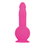 Evolved Ballistic 19 cm Vibrating Dong with Remote > Vibrators > Realistic Vibrators