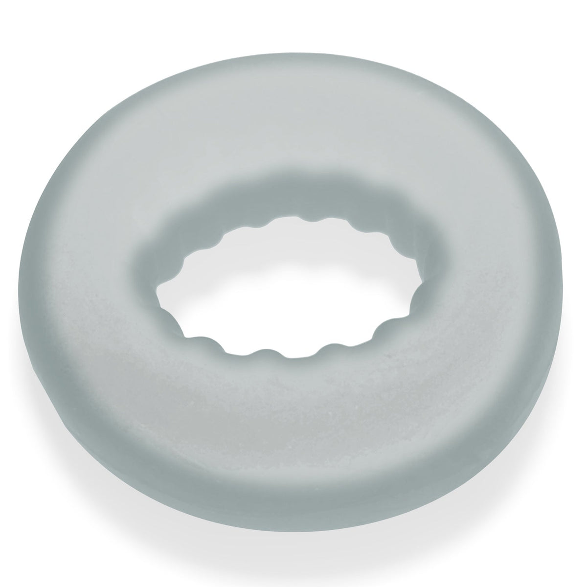 Oxballs Axis Inner Ribbed Griphold Comfort Cock Ring > Cock Ring > Single